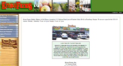 Desktop Screenshot of krusefarms.com